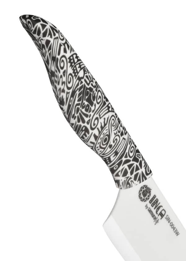Samura INCA Nakiri, keramický nôž