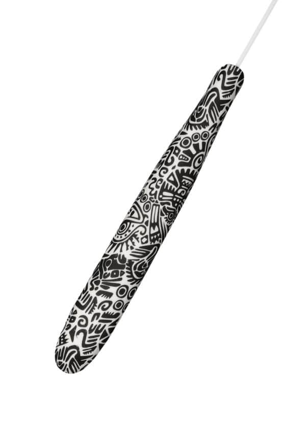 Samura INCA Nakiri, keramický nôž