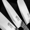 Samura INCA, Set aus 3 Küchenmessern, Keramik-Messer