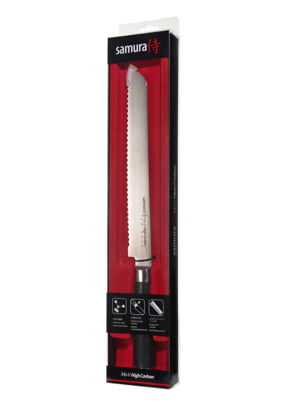 Samura MO-V Brotmesser 7,4 Zoll / 185 mm
