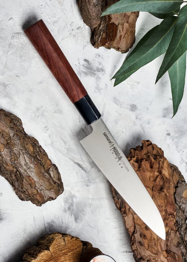 Samura OKINAWA GYUTO Küchenmesser 170 mm