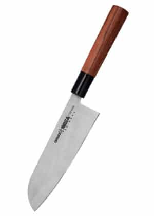 Samura OKINAWA SANTOKU Küchenmesser 175 mm
