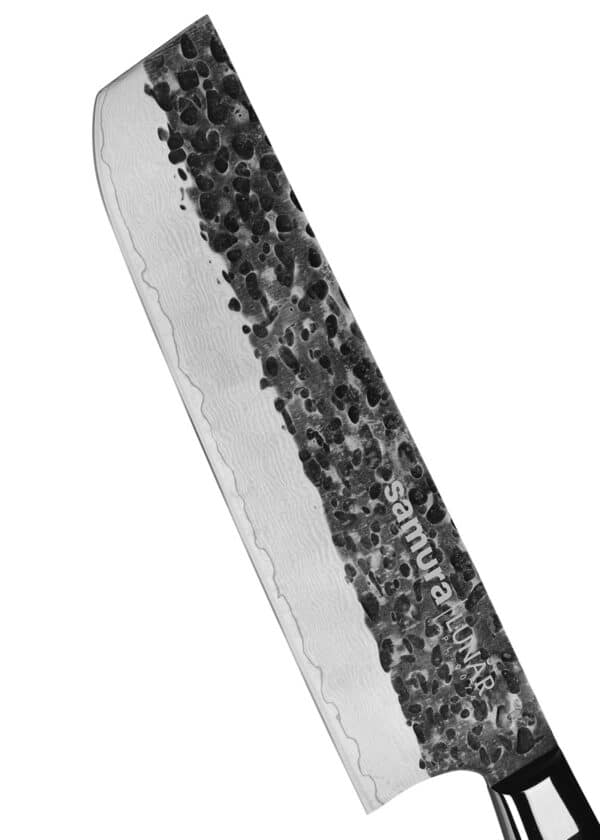 Samura PRO-S LUNAR Küchenmesser Nakiri 167 mm