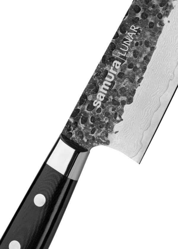 Samura PRO-S LUNAR Küchenmesser Santoku 180 mm