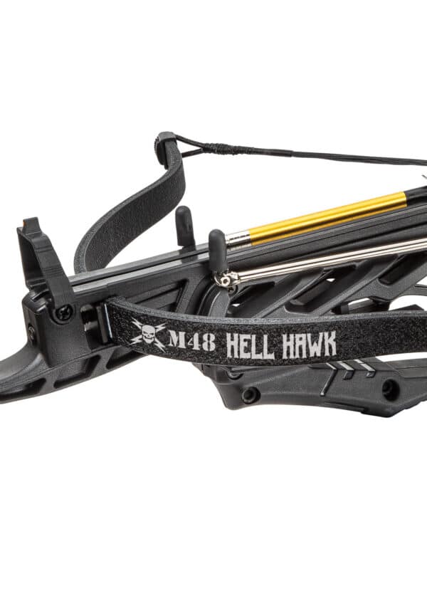 M48 Hell Hawk Selbstspannende Pistolen-Armbrust