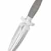 Gil Hibben - Double Shadow Dolch mit Scheide