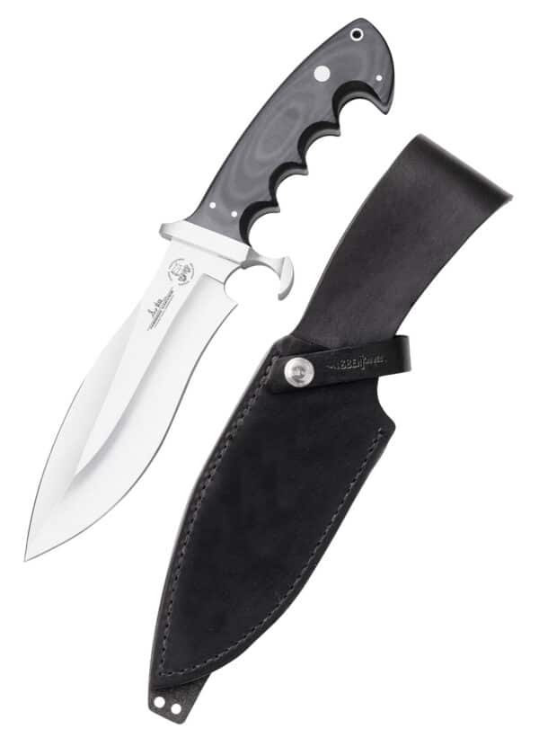 Gil Hibben - Alaska Überlebensmesser