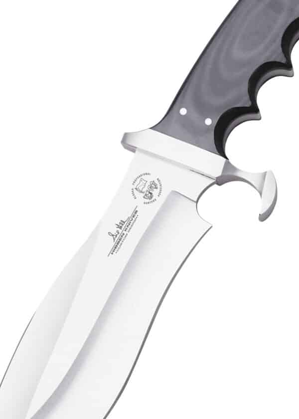 Gil Hibben - Alaska Überlebensmesser