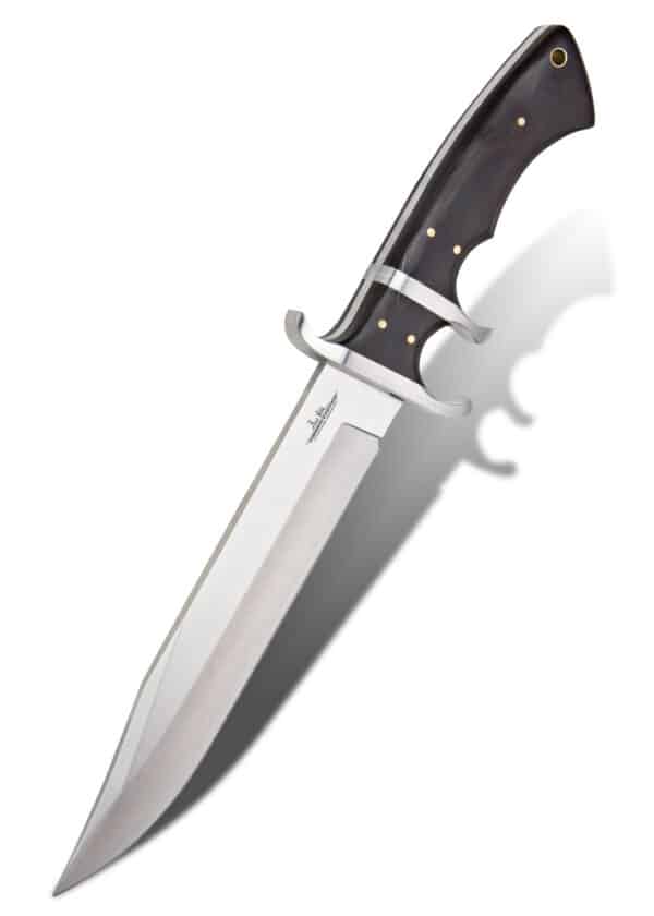 Gil Hibben - Assault, Kampfmesser mit Scheide