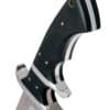 Gil Hibben - Assault, Kampfmesser mit Scheide