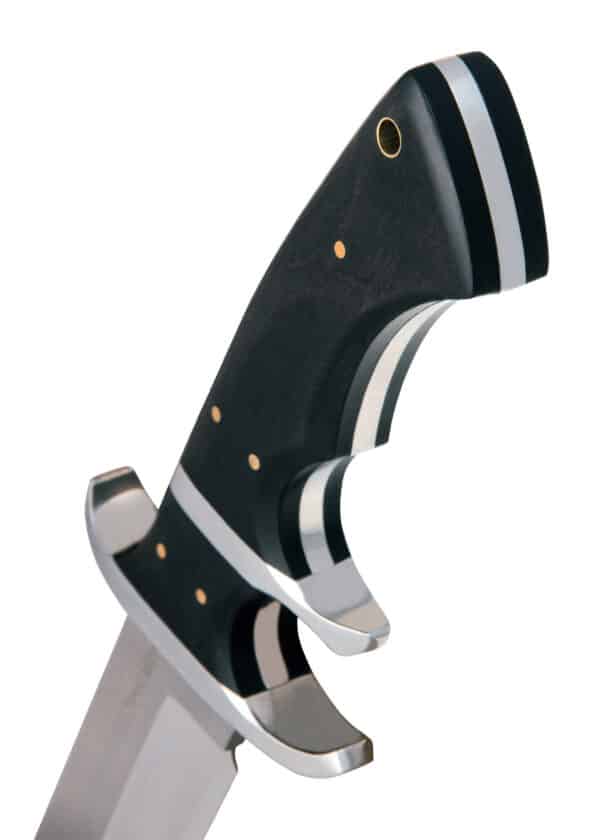 Gil Hibben - Assault, Kampfmesser mit Scheide