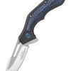 Taschenmessser Gil Hibben Hurricane Taschenmesser, blau-schwarz