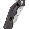 Taschenmessser Gil Hibben Hurricane Taschenmesser, blau-schwarz