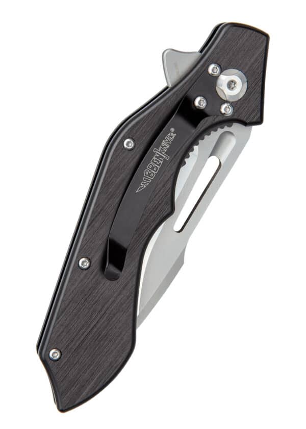 Taschenmessser Gil Hibben Hurricane Taschenmesser, blau-schwarz