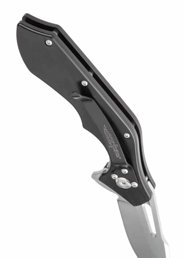 Taschenmessser Gil Hibben Hurricane Taschenmesser, blau-schwarz