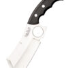 Gil Hibben Cleaver Black Micarta Version