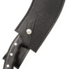 Gil Hibben Cleaver Black Micarta Version