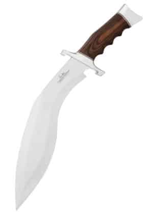 Hibben Kukri Fighter Knife