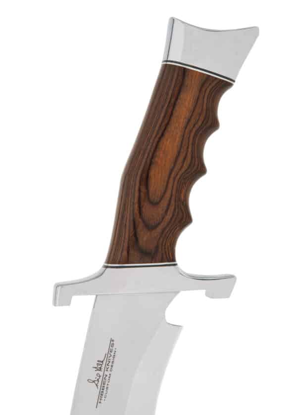 Hibben Kukri Fighter Knife