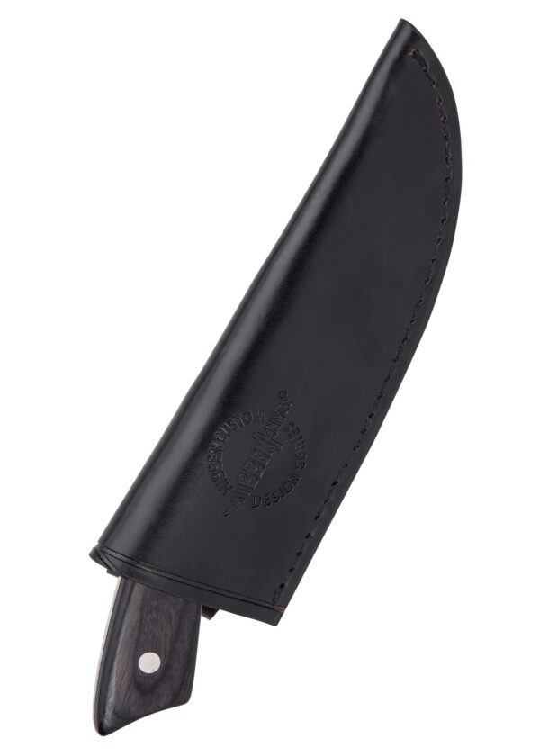 Hibben Legacy Skinner mit Scheide