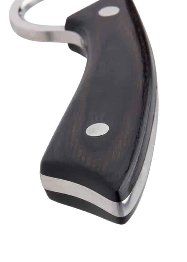 Hibben Legacy Skinner mit Scheide