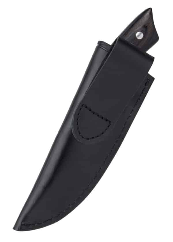 Hibben Legacy Skinner mit Scheide