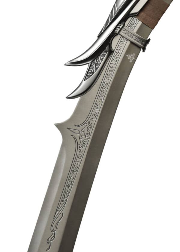 Kit Rae - Mithrodin, Dark Edition Fantasy-Schwert