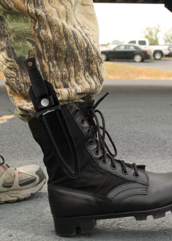 Combat Commander čižmový nôž, rôzne modely