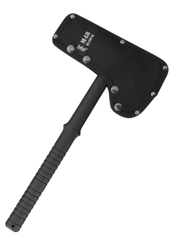 M48 Hawk Tactical Tomahawk, Beil mit Scheide