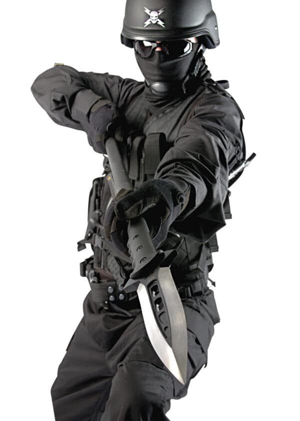 M48 Talon Survival-Speer