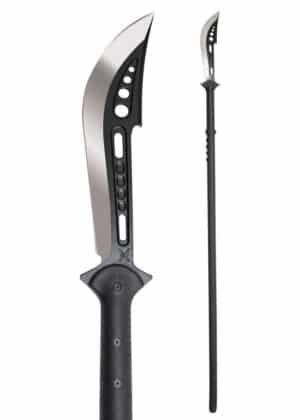 M48 Naginata Lanze mit Scheide