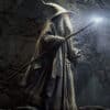Der Hobbit - Leuchtstab von Gandalf dem Zauberer