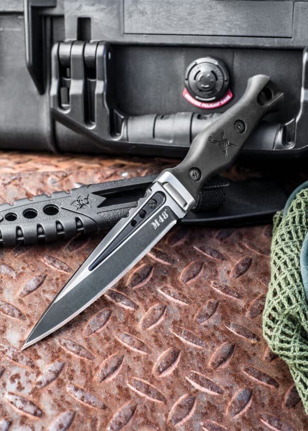 M48 Highland Sgian