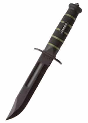 USMC Blackout Combat Fighter bojový nôž
