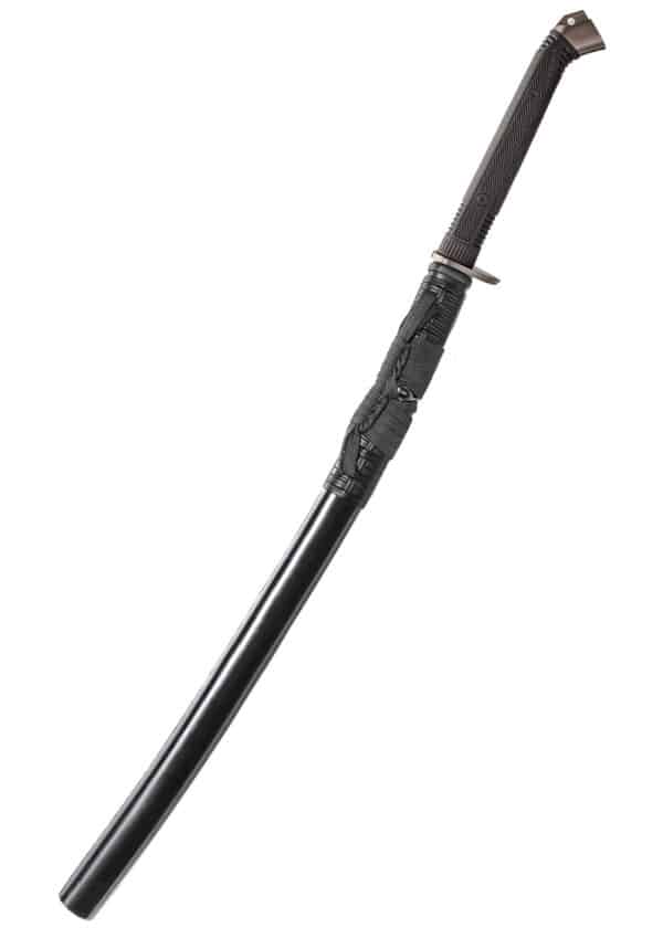 Honshu Boshin Damascus Katana