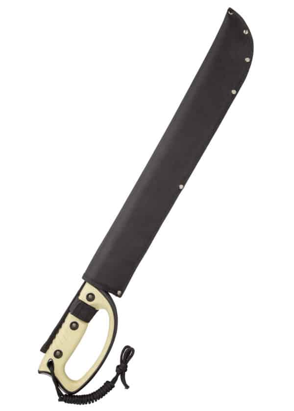 USMC Semper FI Sawback Machete