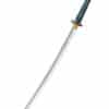 Shikoto Hammer-Forged Longquan Master Teal Katana