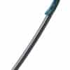 Shikoto Hammer-Forged Longquan Master Teal Katana