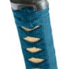 Shikoto Hammer-Forged Longquan Master Teal Katana