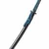 Shikoto Hammer-Forged Longquan Master Teal Wakizashi Sword