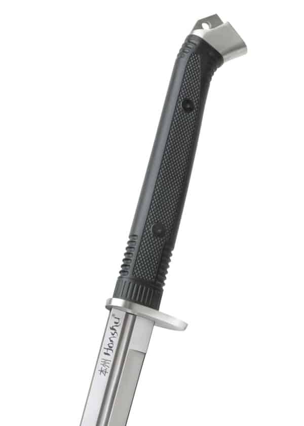 Honshu Boshin Double Edge Schwert mit Scheide