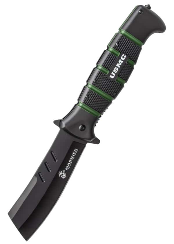 Taschenmesser USMC Cleaver Maximum Assisted Opening