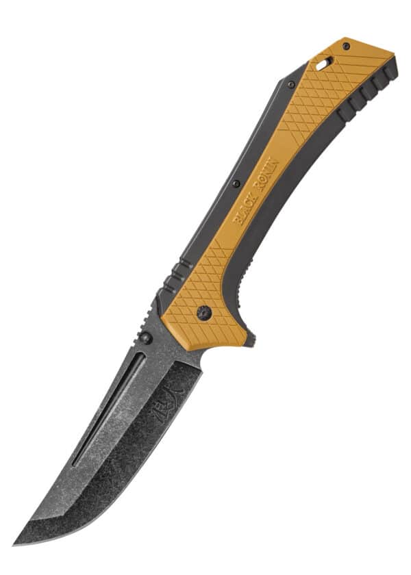 Taschenmesser Black Ronin Maximus Assisted Opening