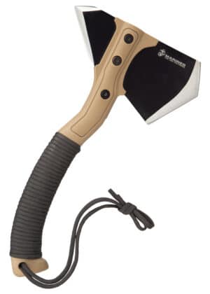 USMC Feldaxt mit Scheide