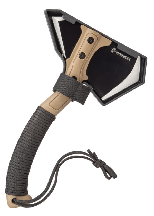USMC Feldaxt mit Scheide