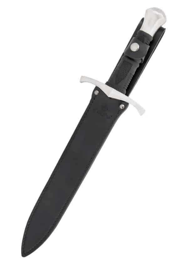 Honshu Crusader Quillon Dagger, Parierdolch