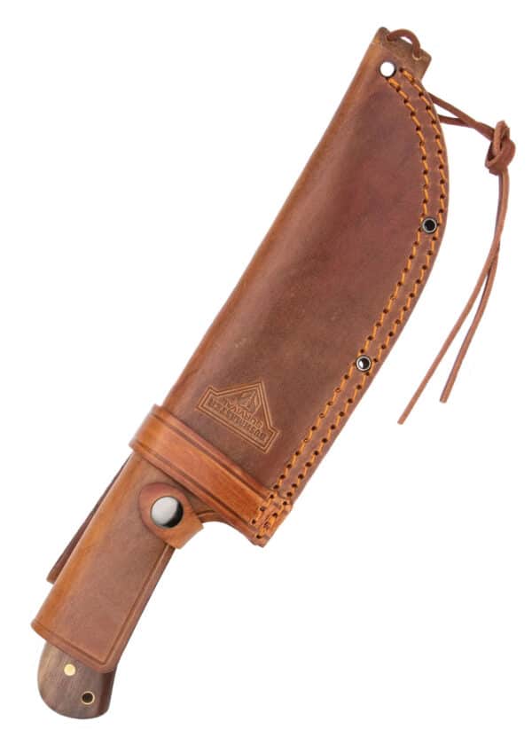 Bushmaster Butcher Bowiemesser mit Scheide