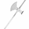 Schlachtaxt mit Hammer