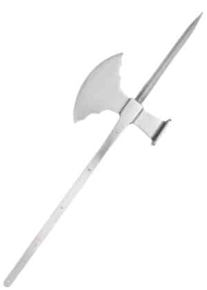 Schlachtaxt mit Hammer