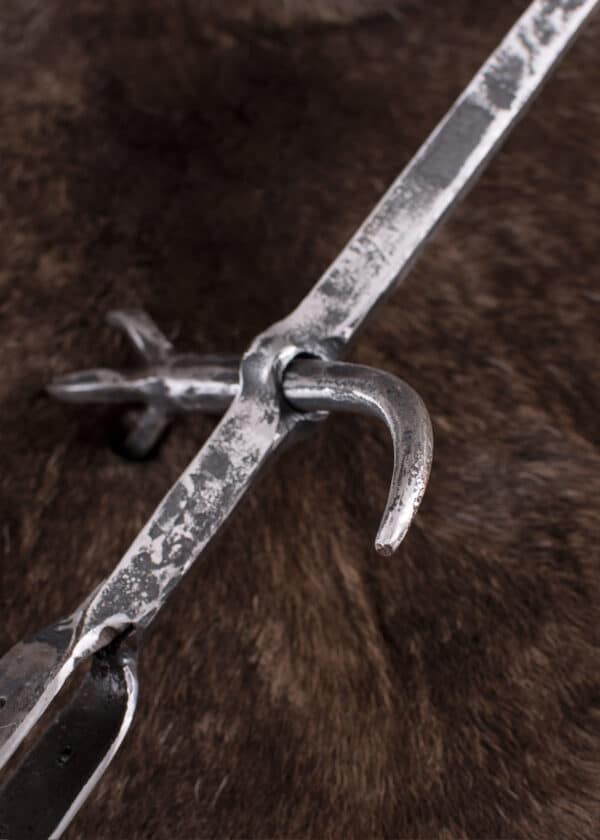 Luzerner Hammer, geschmiedet